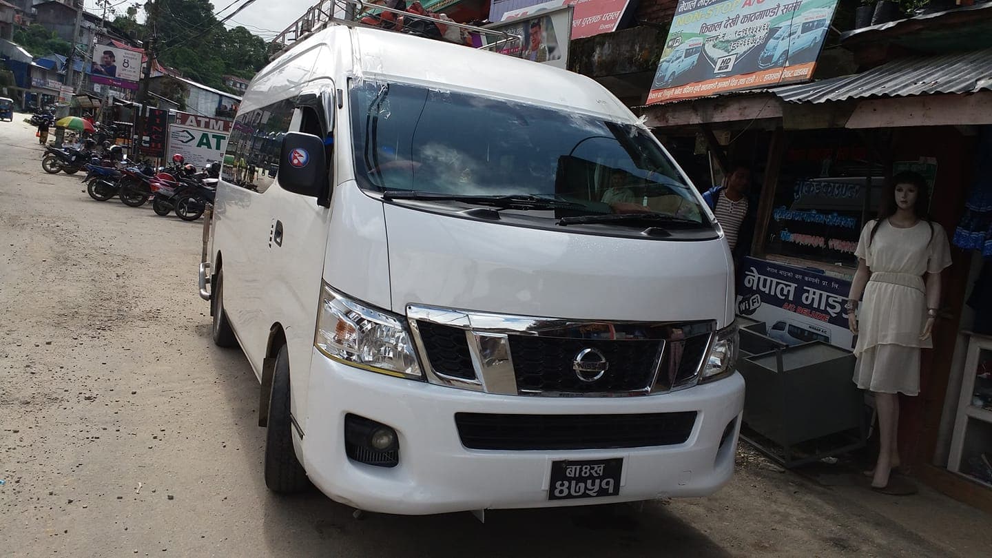 Micro Bus 1